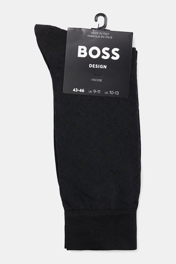 ΚΑΛΤΣΕΣ BOSS - 001 ΜΑΥΡΟ